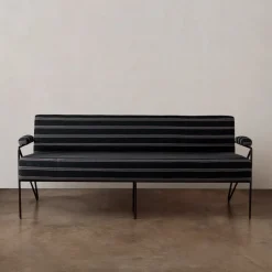 Sofas<Kelly Wearstler emmett settee - outdoor