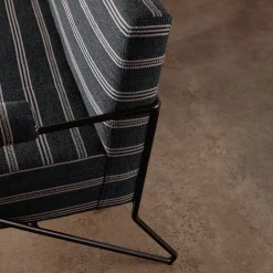 Sofas<Kelly Wearstler emmett settee - outdoor