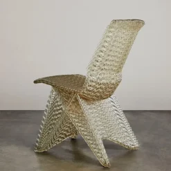 Lounge Chairs|Dining Chairs<Kelly Wearstler endless chair RECLAIMEDPLASTIC
