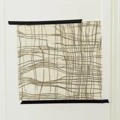 Wallcoverings<Kelly Wearstler entangle wallpaper ALMOND