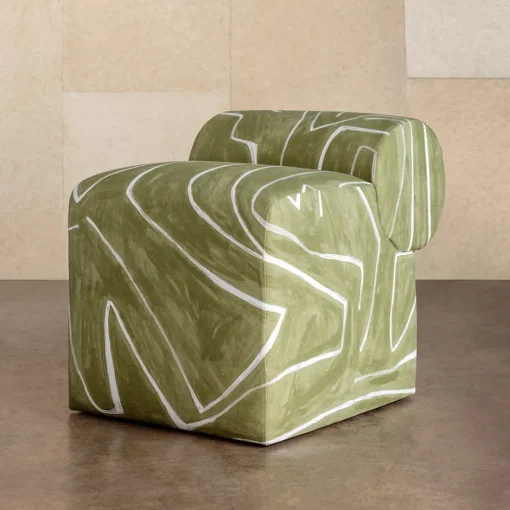 Ottomans & Stools<Kelly Wearstler esfera ottoman