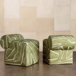 Ottomans & Stools<Kelly Wearstler esfera ottoman