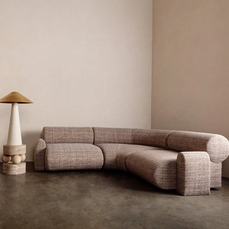 Sofas<Kelly Wearstler esfera sectional