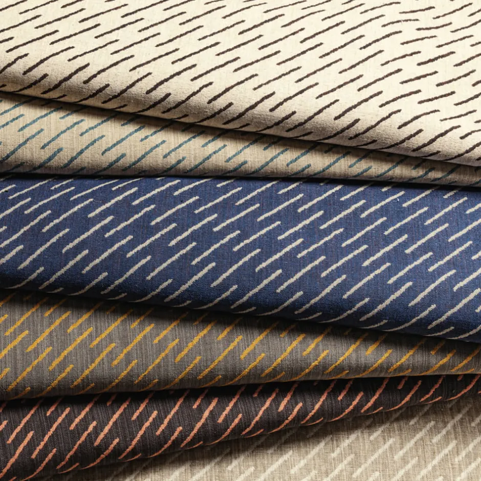 Fabrics<Kelly Wearstler esker weave COINONTAUPE