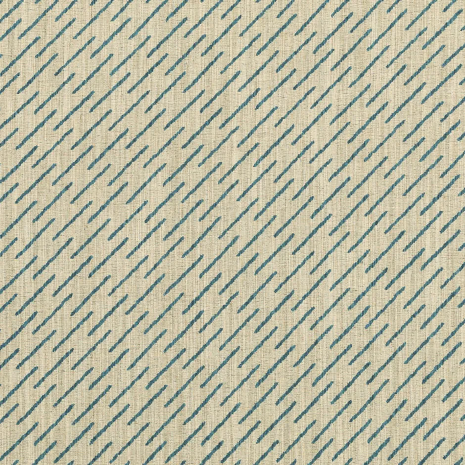 Fabrics<Kelly Wearstler esker weave JADESTONE