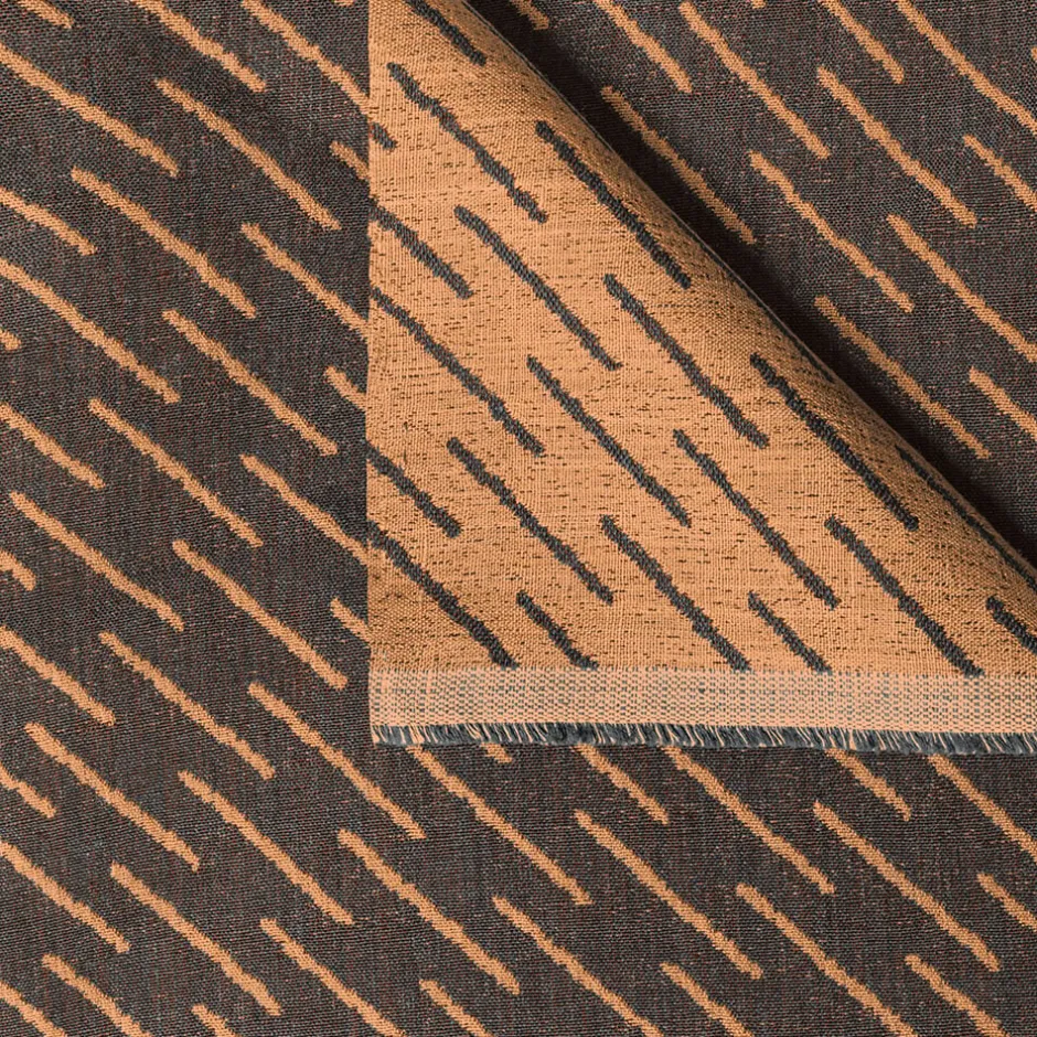 Fabrics<Kelly Wearstler esker weave SORBETONSTONE