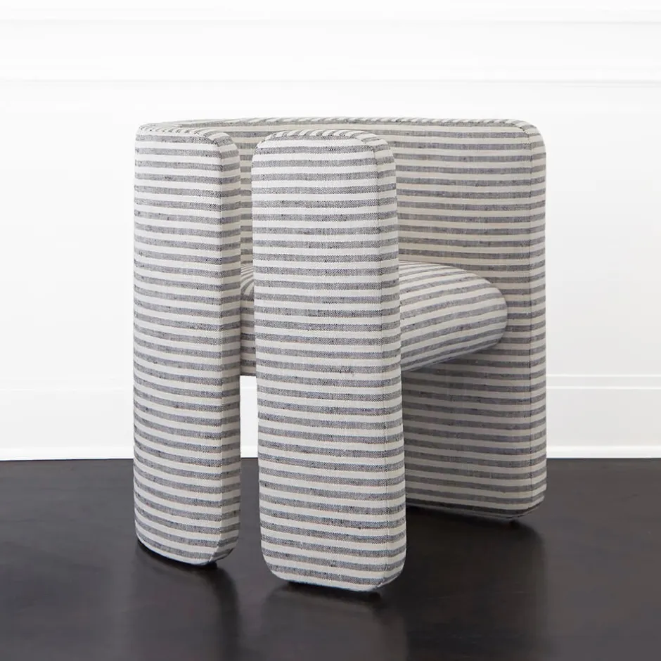 Lounge Chairs|Dining Chairs<Kelly Wearstler fairfax chair - left hand facing