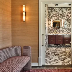 Sofas<Kelly Wearstler fairfax settee