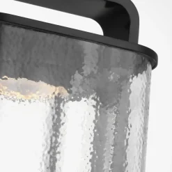 Table|Portables<Kelly Wearstler flacara 24" rechargeable lantern BRONZE