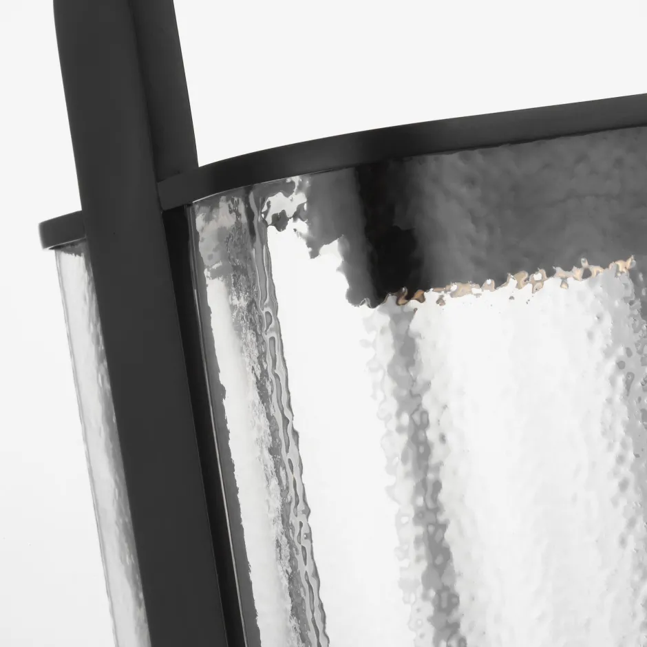 Table|Portables<Kelly Wearstler flacara 24" rechargeable lantern BRONZE