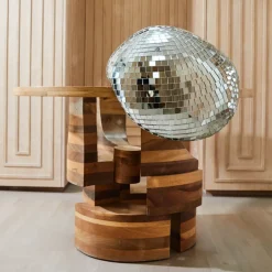 Art & Sculpture<Kelly Wearstler florence SILVER