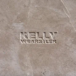 Bowls<Kelly Wearstler fluted oval bowl LIGHTSMOKE