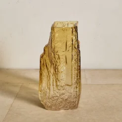 Vases<Kelly Wearstler foam-crafted fusion vase GRADIENTORANGECLEAR