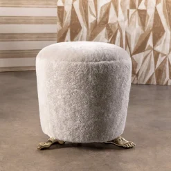 Ottomans & Stools<Kelly Wearstler foot stool