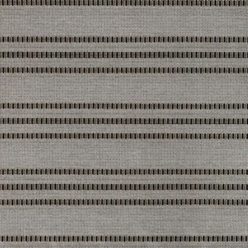 Fabrics|Outdoor Fabric<Kelly Wearstler fringe weave BLACKWHITE