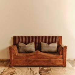 Fabrics|Outdoor Fabric<Kelly Wearstler fringe weave DRIFTWOOD