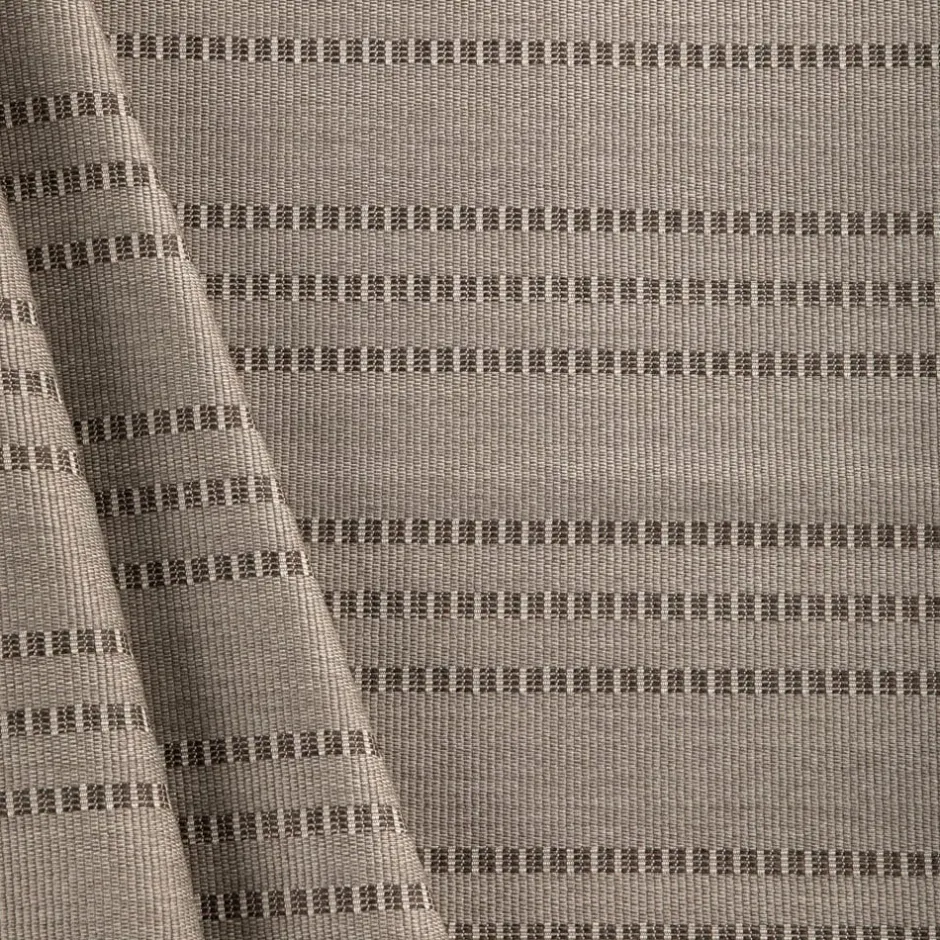 Fabrics|Outdoor Fabric<Kelly Wearstler fringe weave DRIFTWOOD