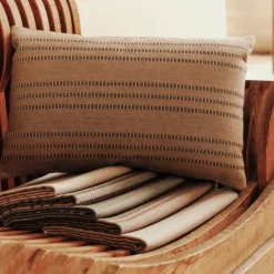 Fabrics|Outdoor Fabric<Kelly Wearstler fringe weave DUNE