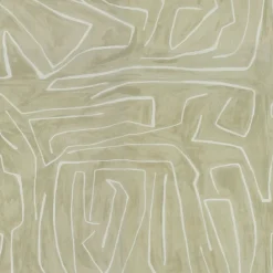 Fabrics<Kelly Wearstler graffito fabric -yard BEIGEIVORY