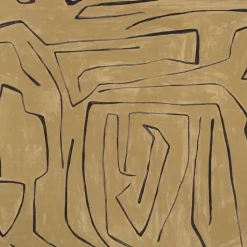 Fabrics<Kelly Wearstler graffito fabric -yard JAVA