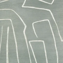 Wallcoverings<Kelly Wearstler graffito ii wallpaper DENIM