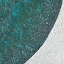 Platters & Trays<Kelly Wearstler heath platter GREENPATINA