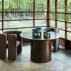 Bowls<Kelly Wearstler heath small bowl GREENPATINA