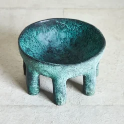 Bowls<Kelly Wearstler heath small bowl GREENPATINA