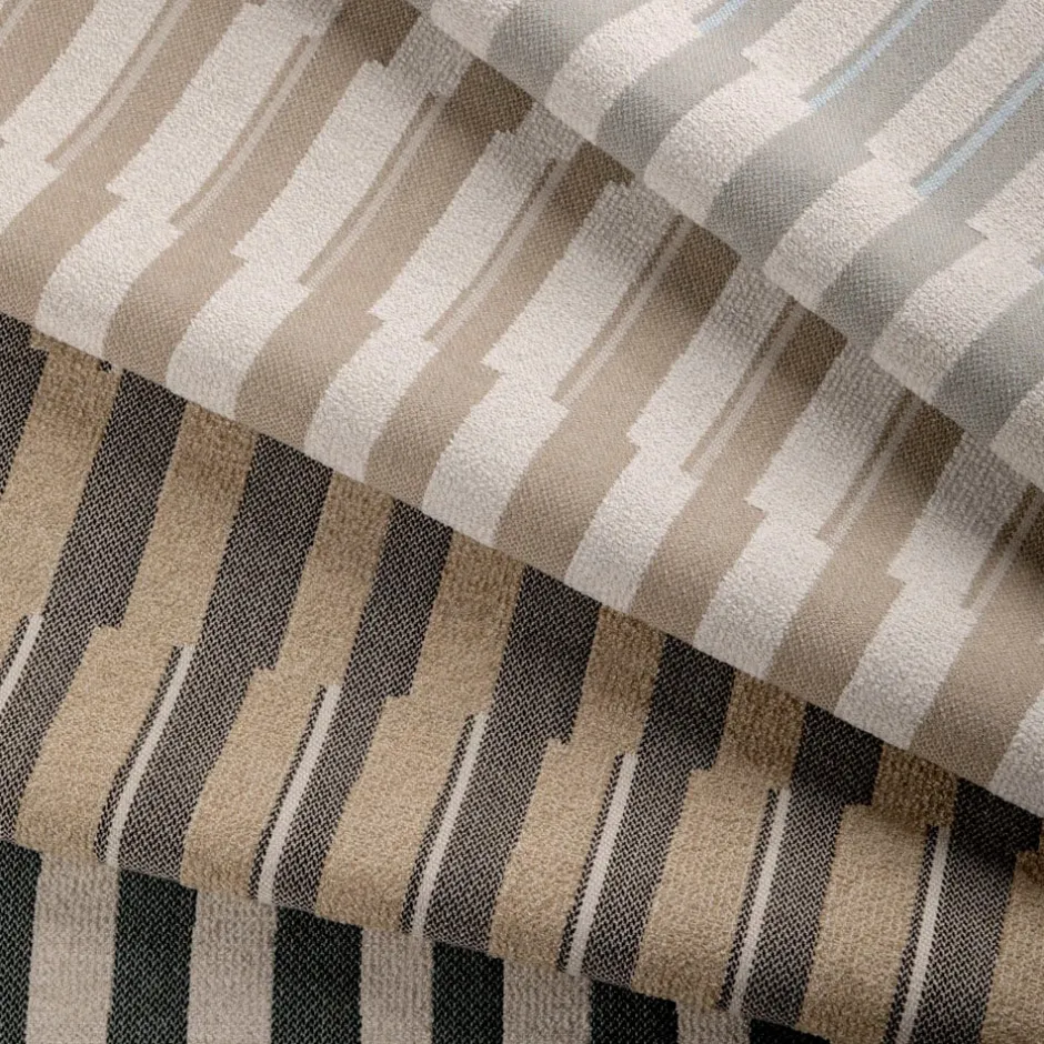 Fabrics|Outdoor Fabric<Kelly Wearstler huron BUFF