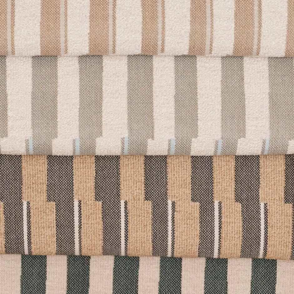 Fabrics|Outdoor Fabric<Kelly Wearstler huron BUFF