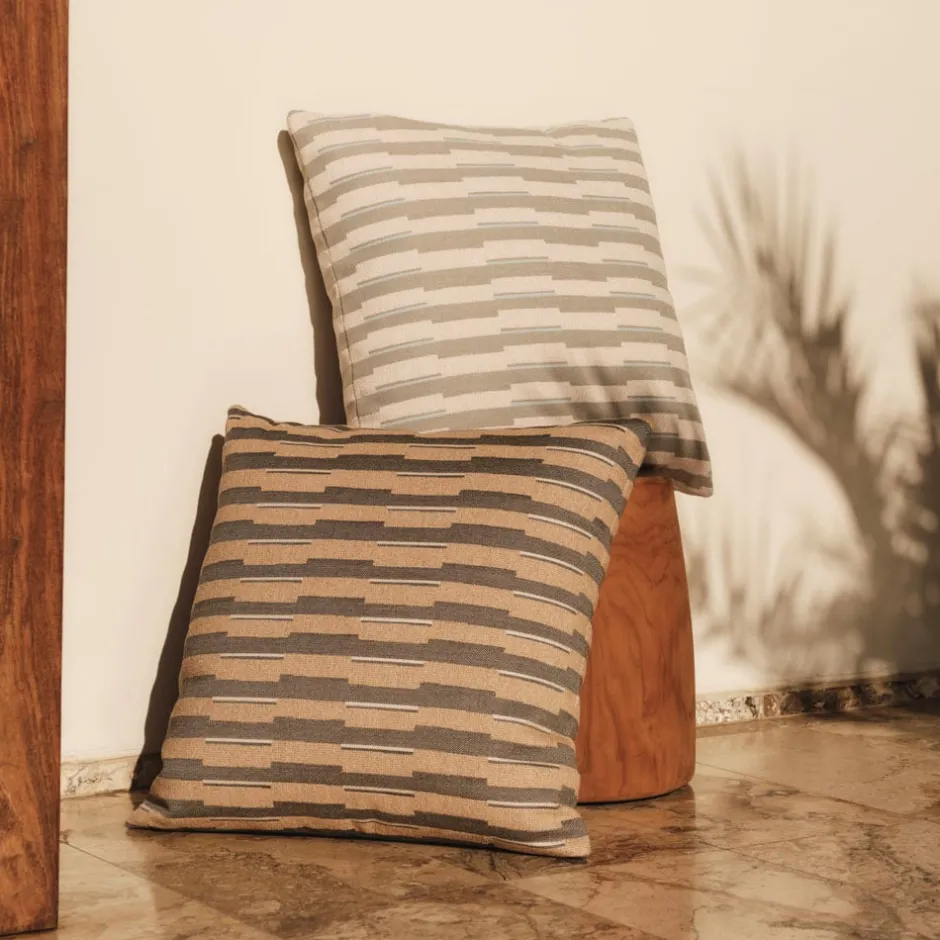 Fabrics|Outdoor Fabric<Kelly Wearstler huron CELESTE