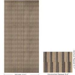 Fabrics|Outdoor Fabric<Kelly Wearstler huron TUSCAN