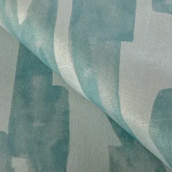 Fabrics<Kelly Wearstler intargia AQUAMARINE
