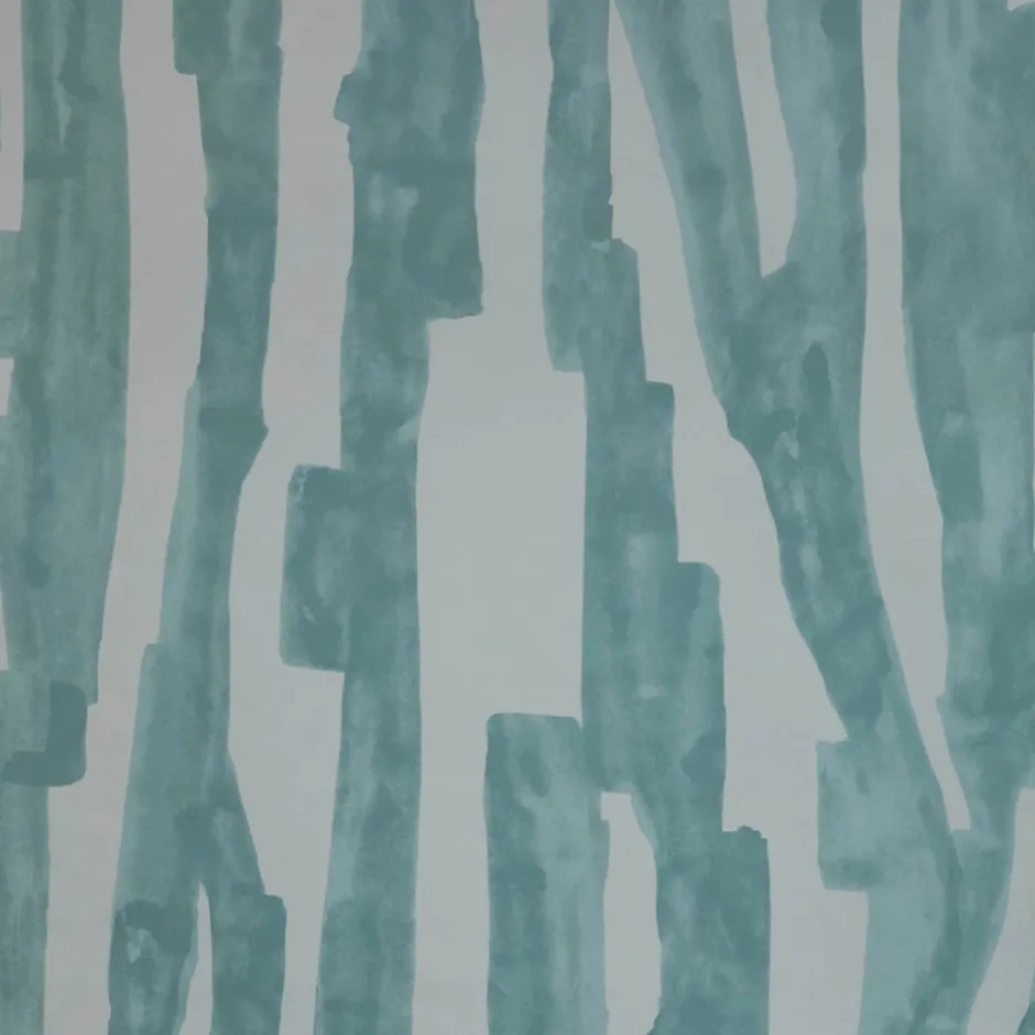 Wallcoverings<Kelly Wearstler intargia AQUAMARINE