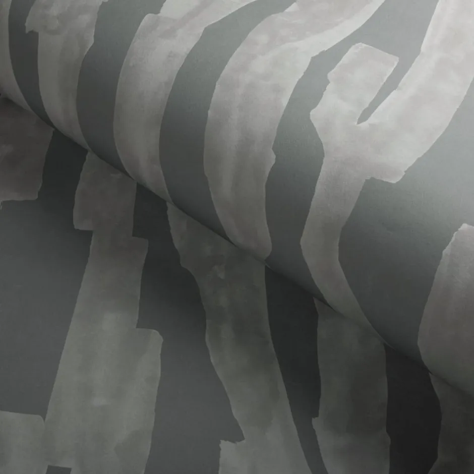 Wallcoverings<Kelly Wearstler intargia CARBON