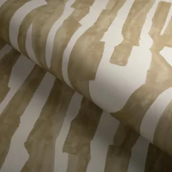 Wallcoverings<Kelly Wearstler intargia BRONZE