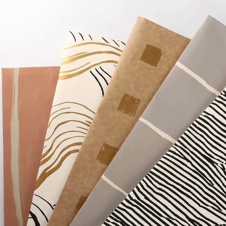 Wallcoverings<Kelly Wearstler jubilee wallpaper - green gold GREENGOLD