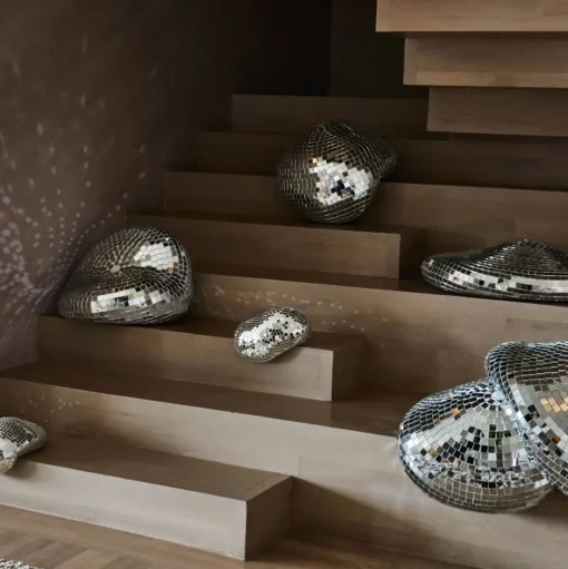 Art & Sculpture<Kelly Wearstler l.a. woman SILVER