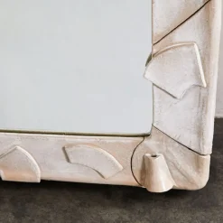 Mirrors<Kelly Wearstler large floor mirror FROSTEDFLAX