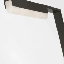 Floor<Kelly Wearstler linea 42" floor lamp BRONZE