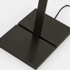 Floor<Kelly Wearstler linea 42" floor lamp BRONZE