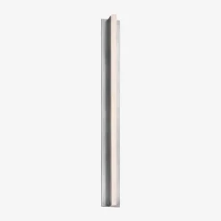 Wall<Kelly Wearstler linea 32" sconce ANTIQUENICKEL