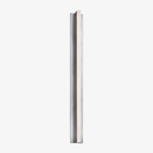 Wall<Kelly Wearstler linea 32" sconce ANTIQUENICKEL