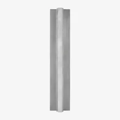 Wall<Kelly Wearstler linea 15" sconce ANTIQUENICKEL