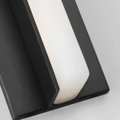 Wall<Kelly Wearstler linea 25" sconce BRONZE