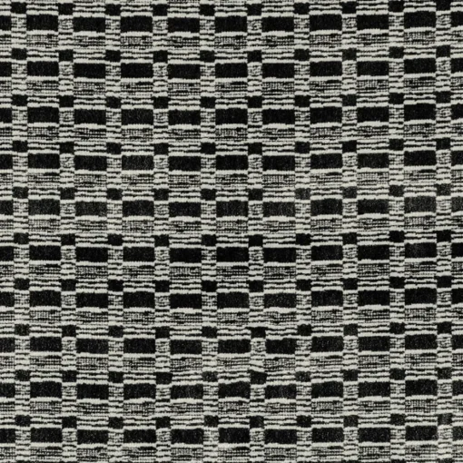 Fabrics<Kelly Wearstler lure fabric ONYX/IVORY