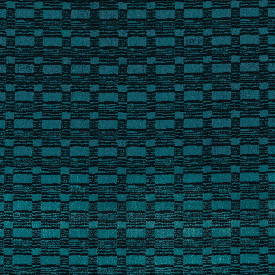 Fabrics<Kelly Wearstler lure fabric JADE/ONYX