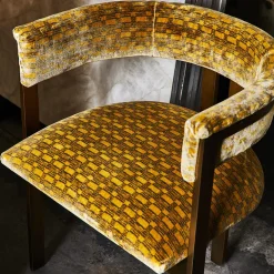 Fabrics<Kelly Wearstler lure fabric JADE/ONYX