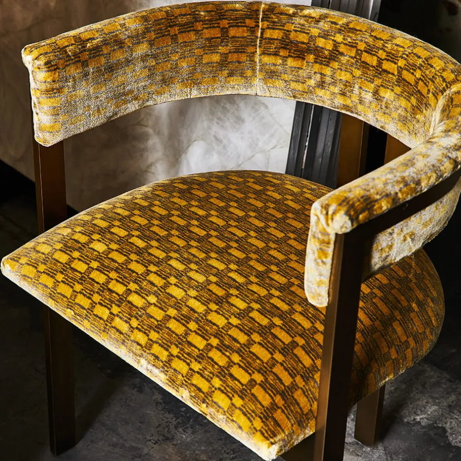 Fabrics<Kelly Wearstler lure fabric JADE/ONYX