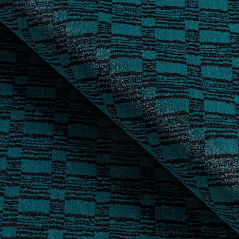 Fabrics<Kelly Wearstler lure fabric JADE/ONYX